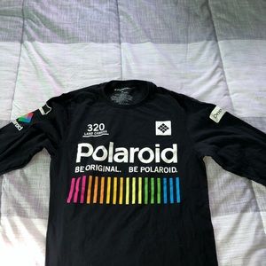Polaroid long sleeve